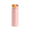 Borraccia termica in acciaio inox 320/460 ml per bambini con cannuccia