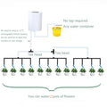 Kit Irrigazione Automatica con Goccia per Piante – 2-16 Testine