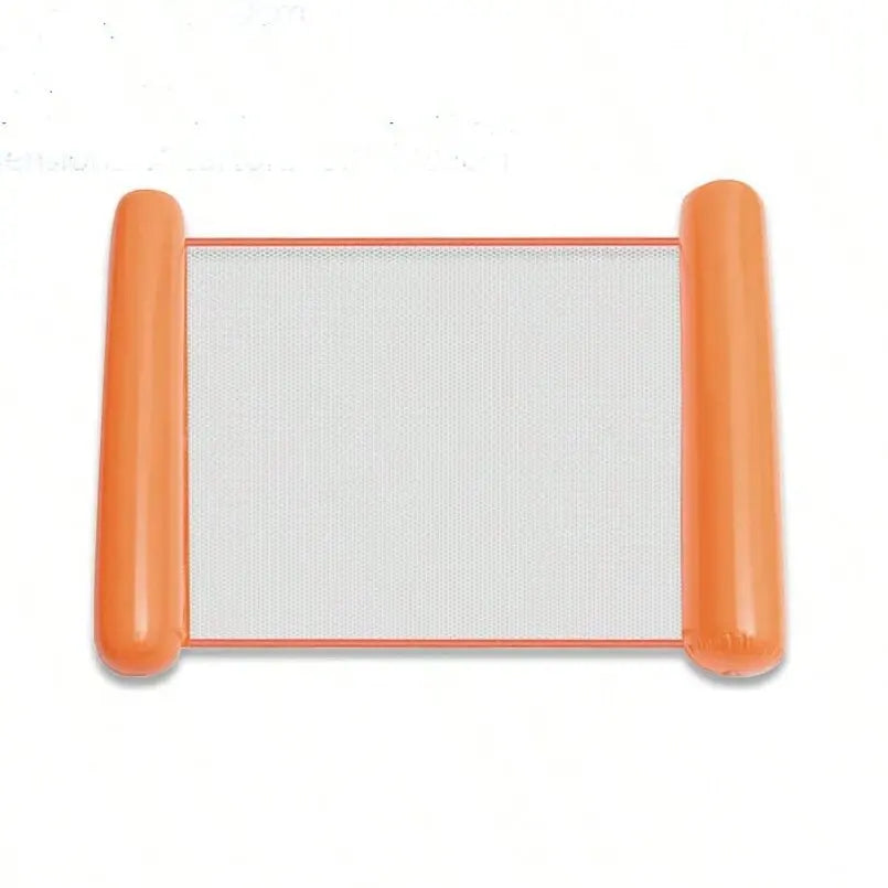 Hamac gonflable pliable en PVC pour piscine et mer – Matelas flottant d'été