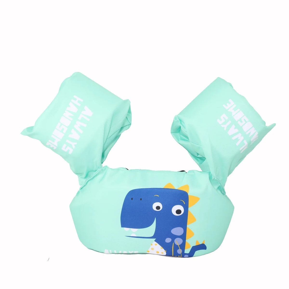 Bracciolo galleggiante per bambini 14‑25 kg – Giubbotto di sicurezza a forma di…