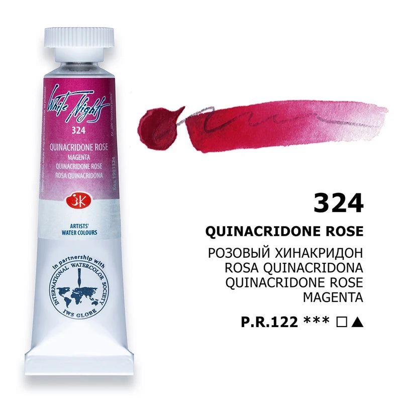 Colori Acquerello Granulanti Extra Fini 10ml - Serie Speciale Macaron
