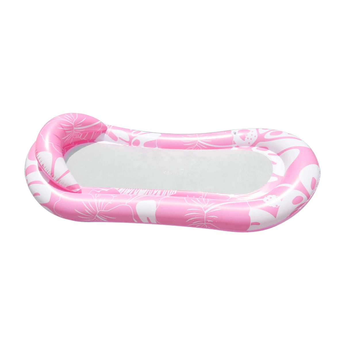 1PC Green Leaf Inflatable Pool Floats, Adult Swimming Pool Mattress Floating Bed, Summer Beach Water Raft Pool Party
