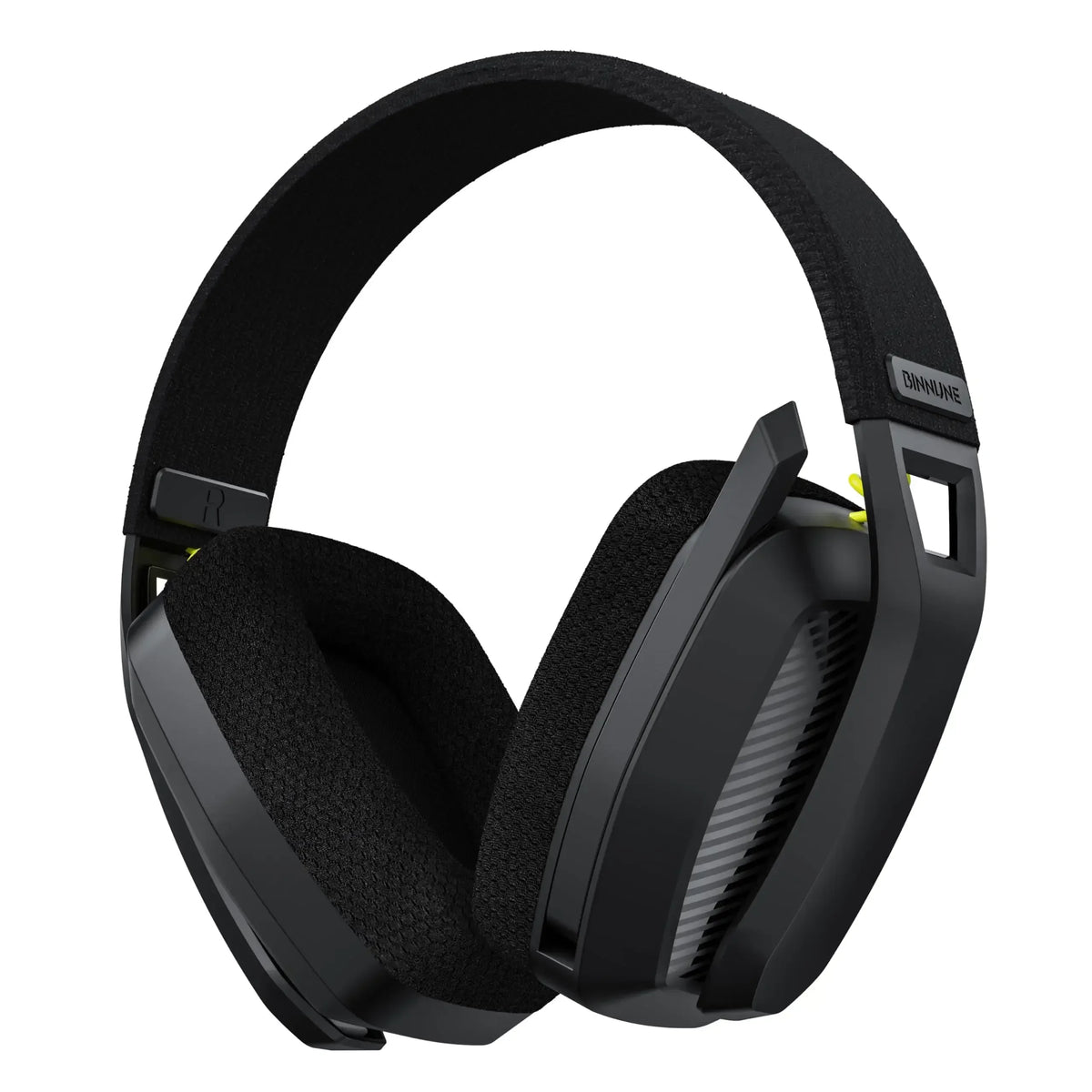 Cuffie Gaming Wireless con Microfono, ANC, 7.1 Surround, Bluetooth 5.3 e 2.4 GHz