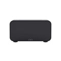Diffusore Umidificatore Aroma a Fiamma con Luce LED e Timer – Mini 120 ml