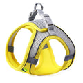 Pettorina riflettente regolabile per cani e gatti – Set con guinzaglio in nylon