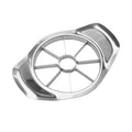 Tagliapple in acciaio inox 8 lame con manico satinato Correttore e pelatore 3…