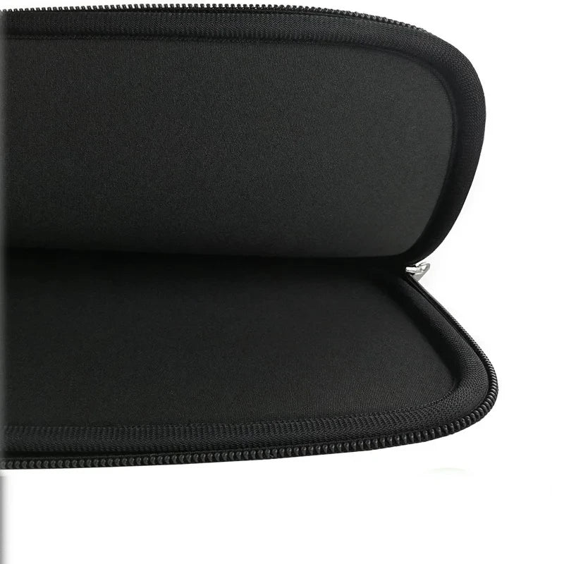 Portable Laptop Bag Soft Cover 11 12 13 14 15 15.6 inch for Macbook Huawei Xiaomi Hp Dell Lenovo Notebook Accessories