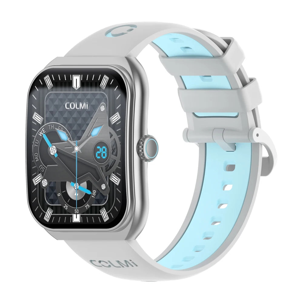 Smartwatch AMOLED 1.93\" con monitor salute, chiamate Bluetooth e…