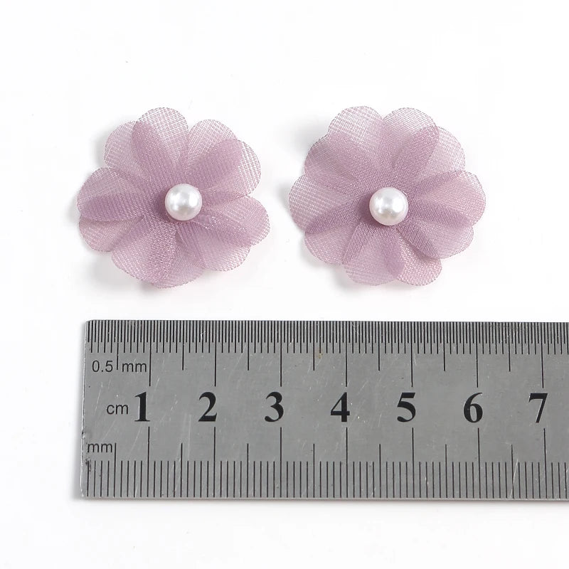 Fiori di Rosa in Seta – Set da 10/30/50 Pezzi per Matrimonio e Decorazioni Casa