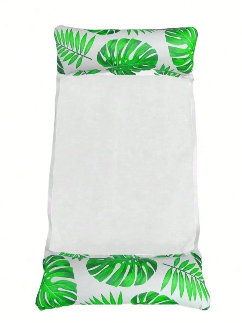 Hamac gonflable pliable en PVC pour piscine et mer – Matelas flottant d'été
