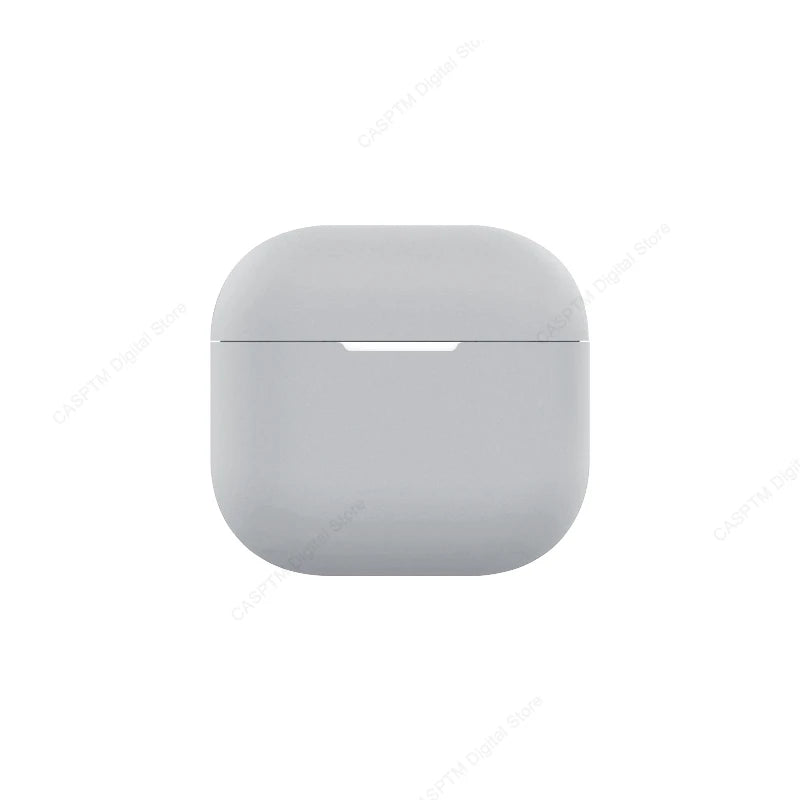 Cover Silicone Protettiva per Apple AirPods 4 e AirPods 5