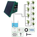 Sistema di Irrigazione Solare Automatico per Giardino e Balcone – Kit DIY Drip