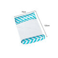 Summer Foldable Water Hammock Swimming Pool Inflatable Air Mattress for Beach Leisure Party Floating Beds With Net Backrest
