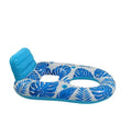 Inflatable Pool Float Adult - Pool Floaties Lounger Floats Raft Floating Chair Water Floaties for Swimming Pool Lake Lounge Floa