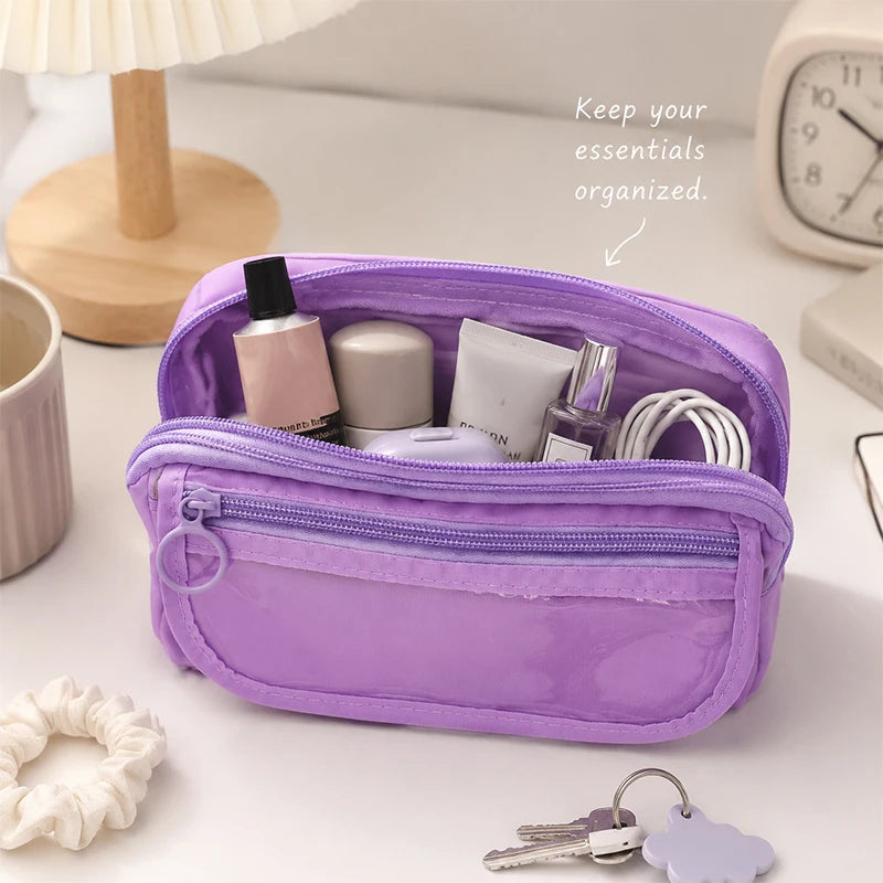 Astuccio Porta Matite Grande Capacità con Multi-Compartimenti – Ideale per…