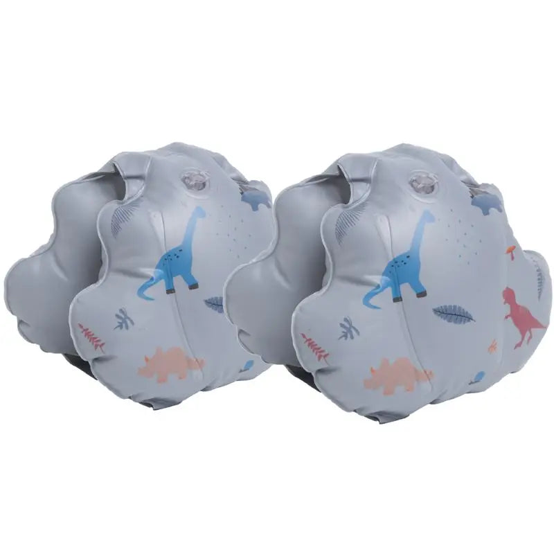 ROOXIN Inflatable Swimming Rings Pool Floating Ring Armbands Pool Buoy Water Play Swim Circle Beach Party