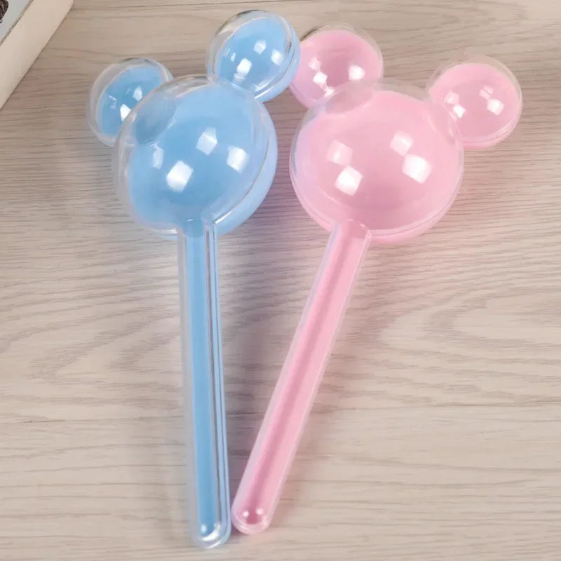 12pcs New Candy Box Mickey Shape Small Packing Box Lollipop Candy Box Wedding Party Birthday  Baby Shower Sweet Christmas Party