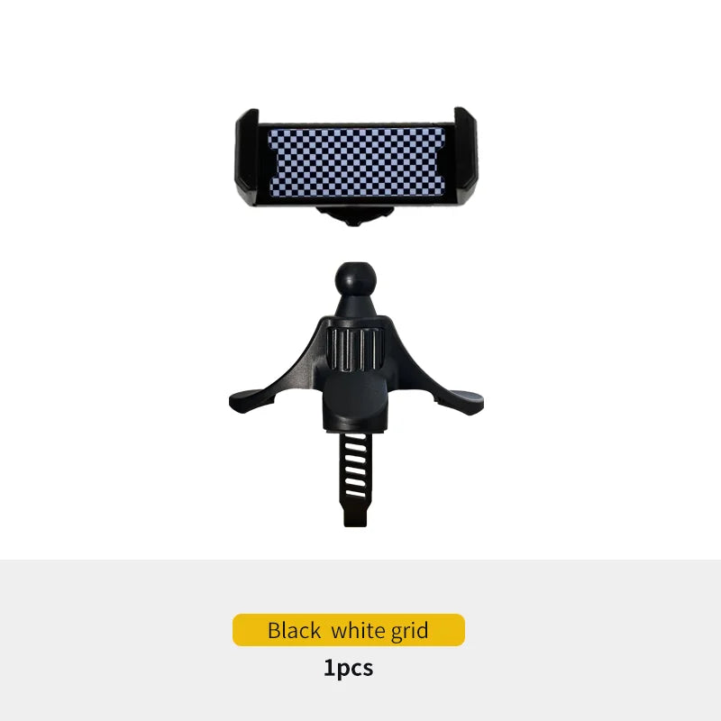 Supporto per telefono da presa d'aria per MINI Cooper – Rotazione 360°,…