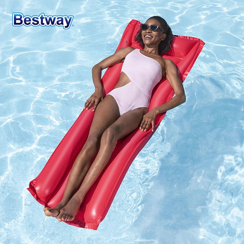 Gonfiabile per piscina adulto – scelta di 3 colori, comfort e stabilità