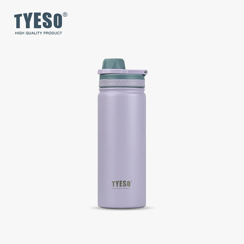 Thermos in acciaio inox 530/750 ml, borraccia termica vacuum, mantiene…
