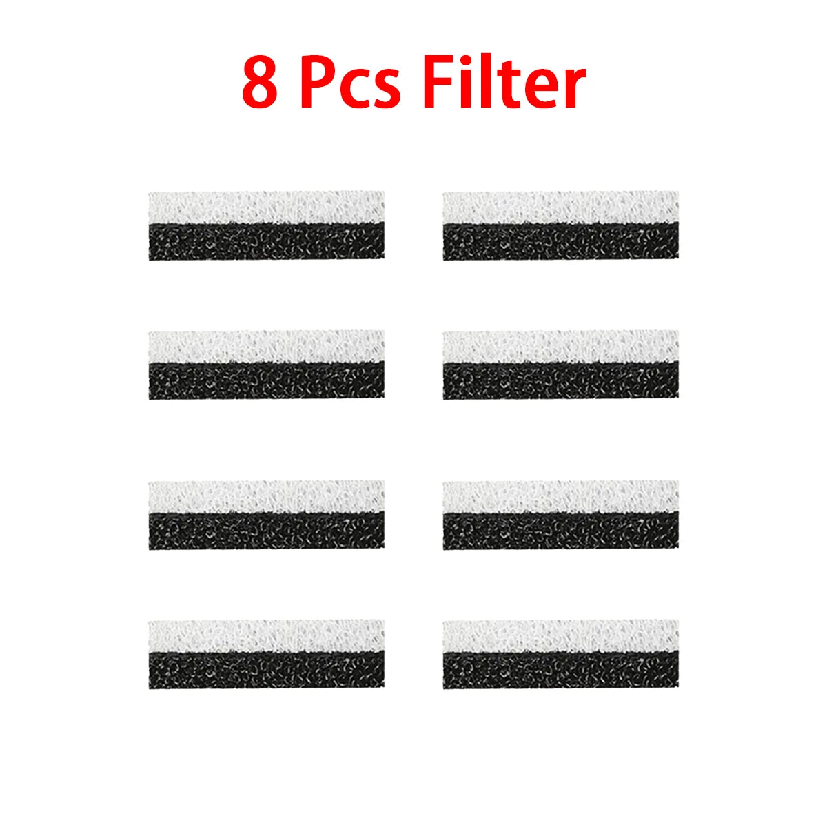 Filtro Ricambio Fontanella Acqua per Gatti - Ricambio Universale