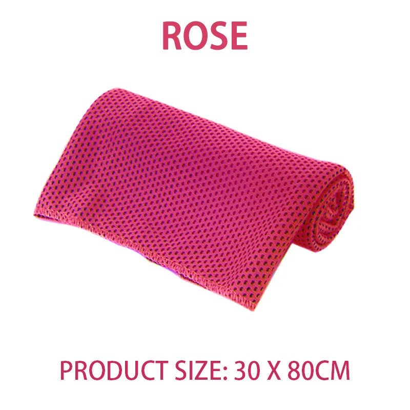 Serviette en microfibre super absorbante, légère et rapide pour le sport et le voyage