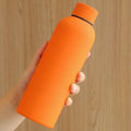 Borraccia termica in acciaio inox doppia parete, 1,5 L, isolamento 12 h
