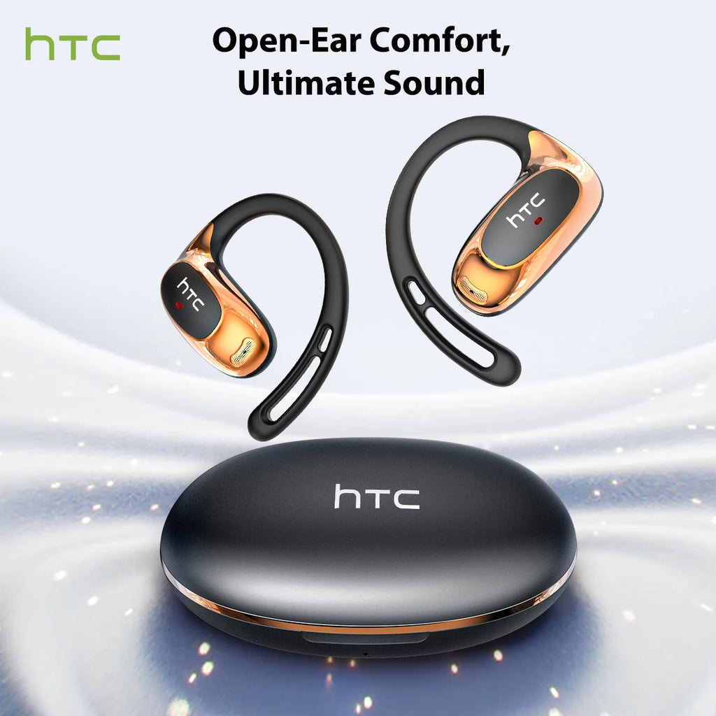 Cuffie Bluetooth AI V6.0 con microfono, touch control e traduzione Saymi