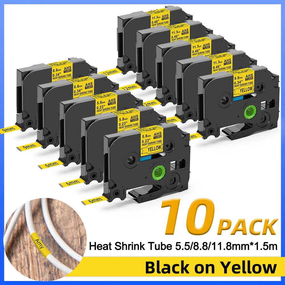 Stampante Etichette Portatile E1000PRO con Nastro AHS231 631 Compatibile Brother