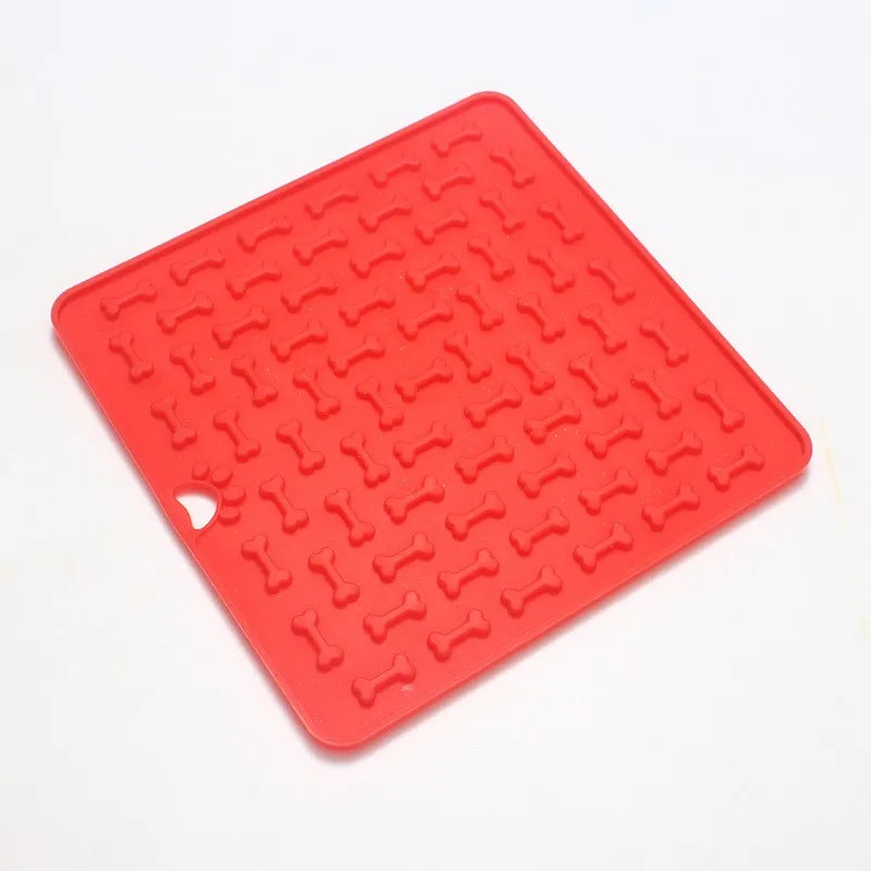 Tappetino in Silicone per Gatti e Cuccioli – Licking Mat Anti‑soffocamento