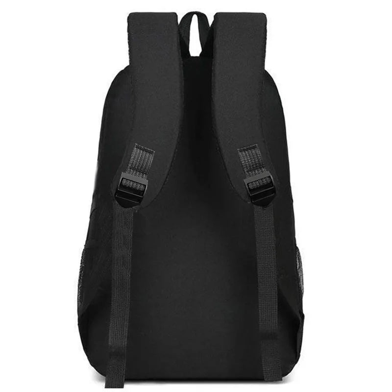 Sac à dos décontracté unisexe grande capacité 56-75L, style coréen