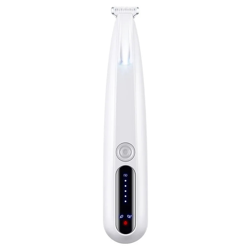 Waterproof Pet Shaver Dog Foot Shaver Cat Hair Removal Electric Clipper Local Trimmer Animal Hair Trimmer