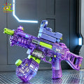 Pistola d'acqua elettrica automatica UMP45 – Gioco estivo per adulti e bambini
