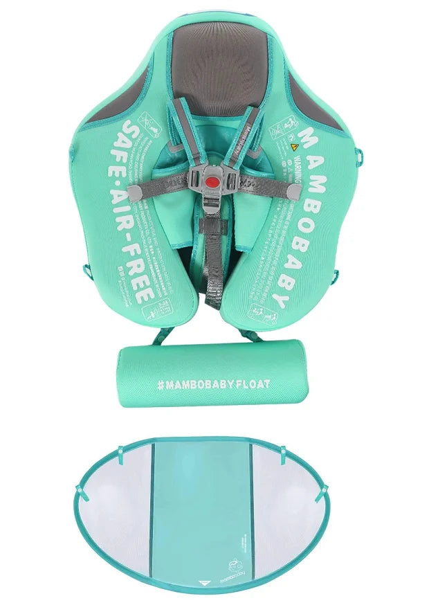 Gilet de natation non gonflable pour enfants de 3 à 24 mois – sécurité et…