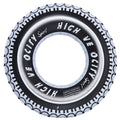 Swimming Pool Floating Rings Tire Pattern Leakproof Inflatable Swim Ring Pool Rings Air Mattresses Swimming Pool Accessories