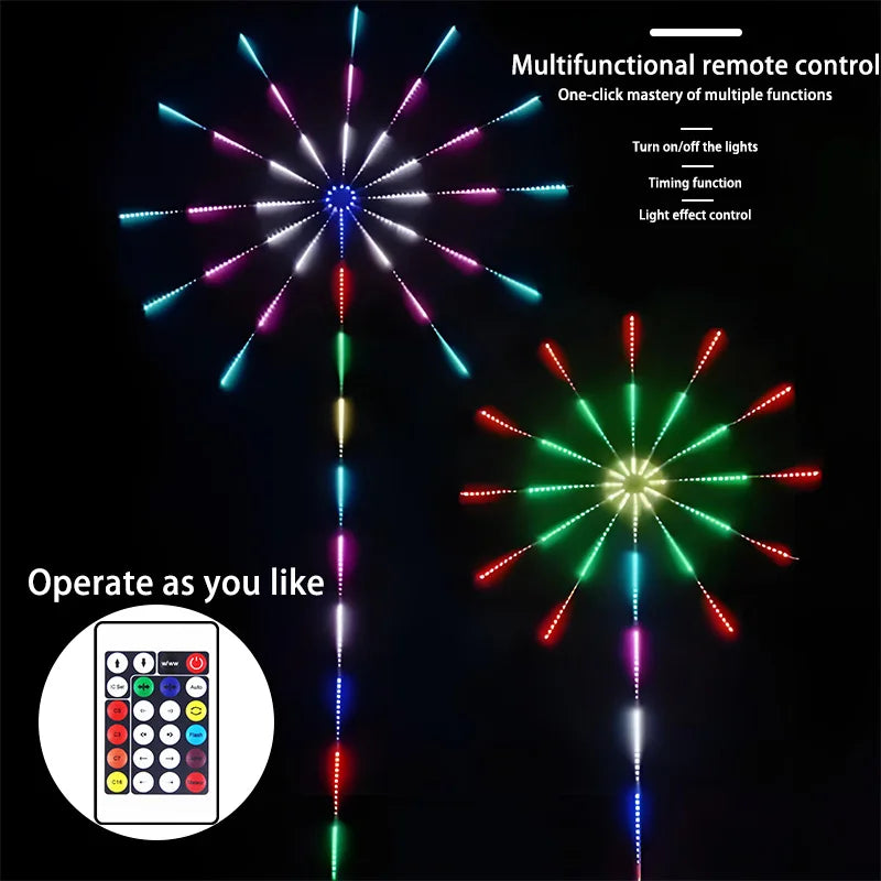 Striscia LED RGB 5V USB Bluetooth, controllabile da app, sincronizza musica