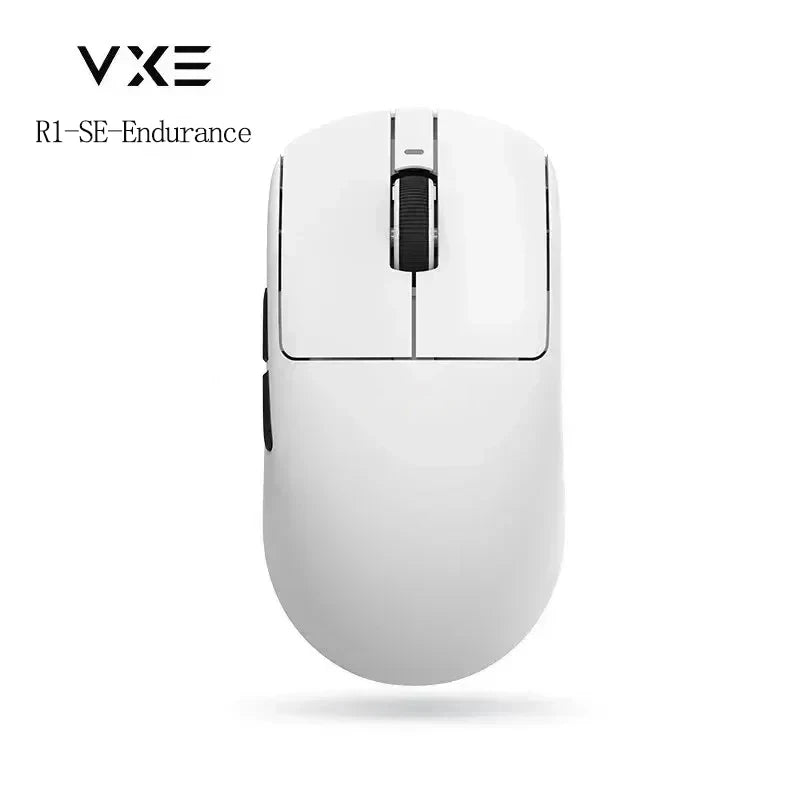 Souris gaming sans fil série R1, légèreté et faible latence 2 kHz