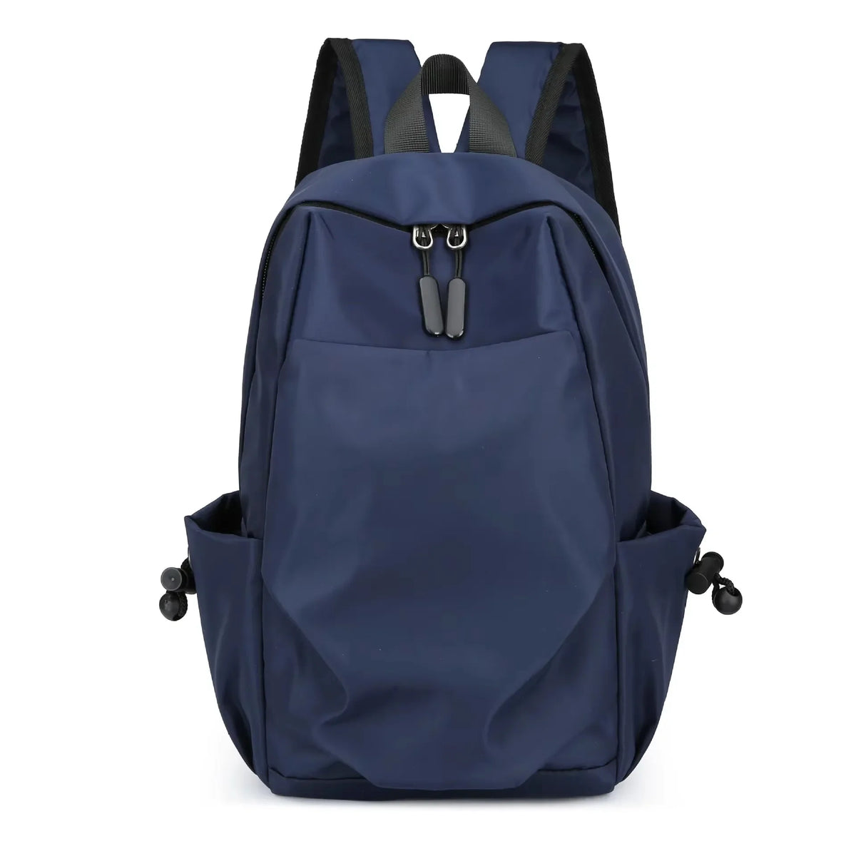 Mini sac à dos de sport pour homme, petit sac à dos de ville noir, sac de voyage, sac d'épaule, sac d'école, sac à dos de créateur en toile, sac de sport, sac Mochila