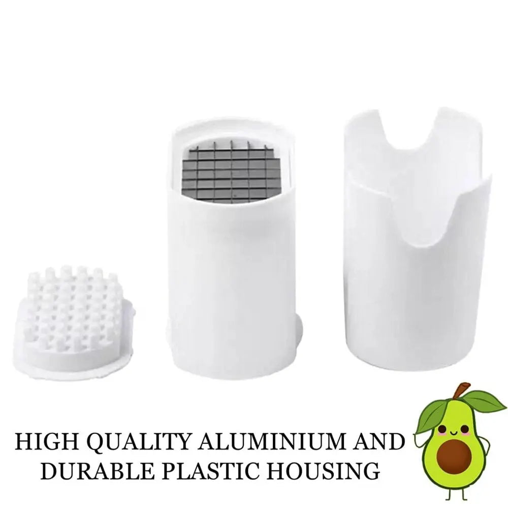 Tagliaverdure Rapido per Patate e Verdure – Cutter per Patatine e Waffle