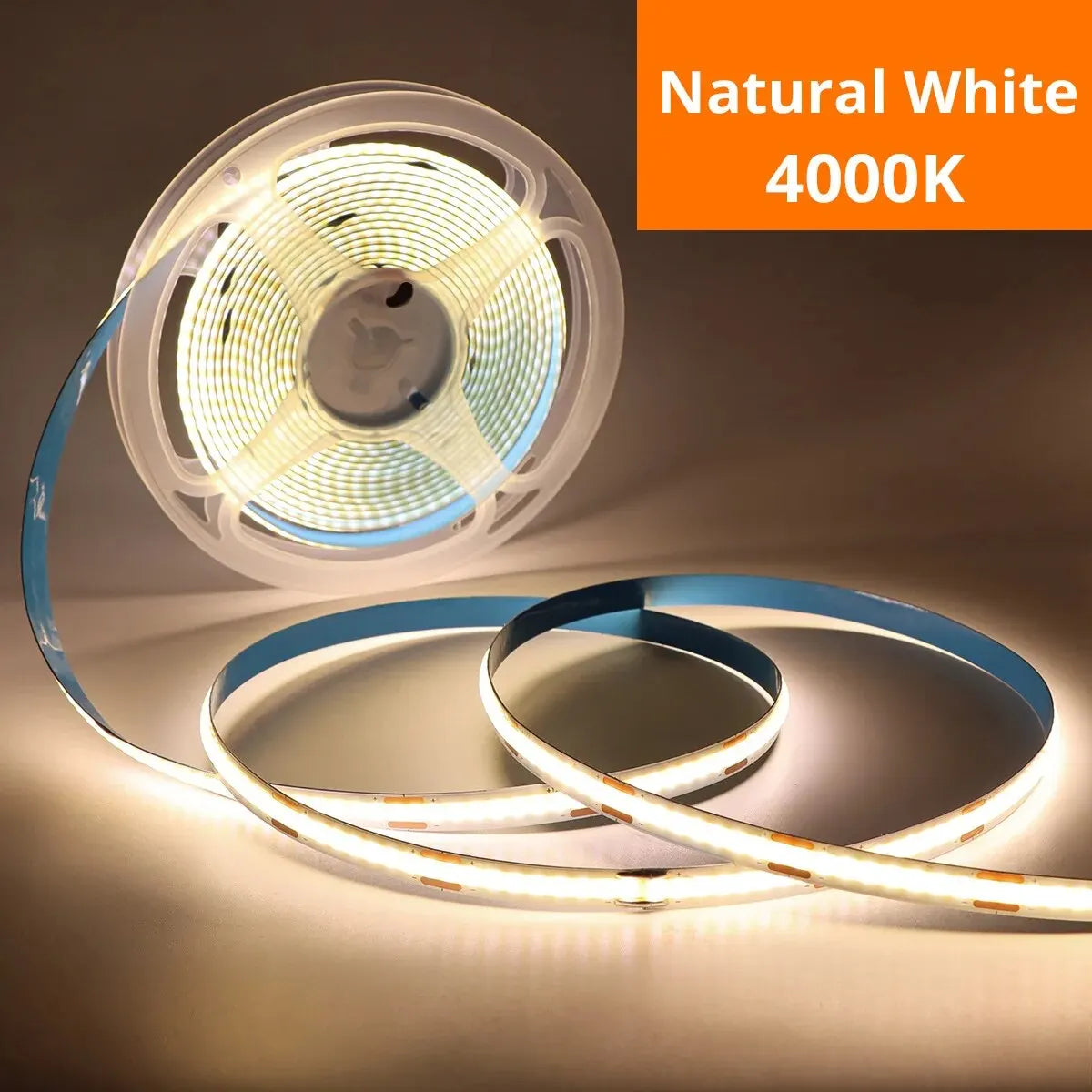 Striscia LED COB 5V Touch Dimmer flessibile per illuminazione ambientale