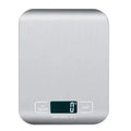 Bilancia da cucina digitale 10/5 kg con display LED e precisione 1 g