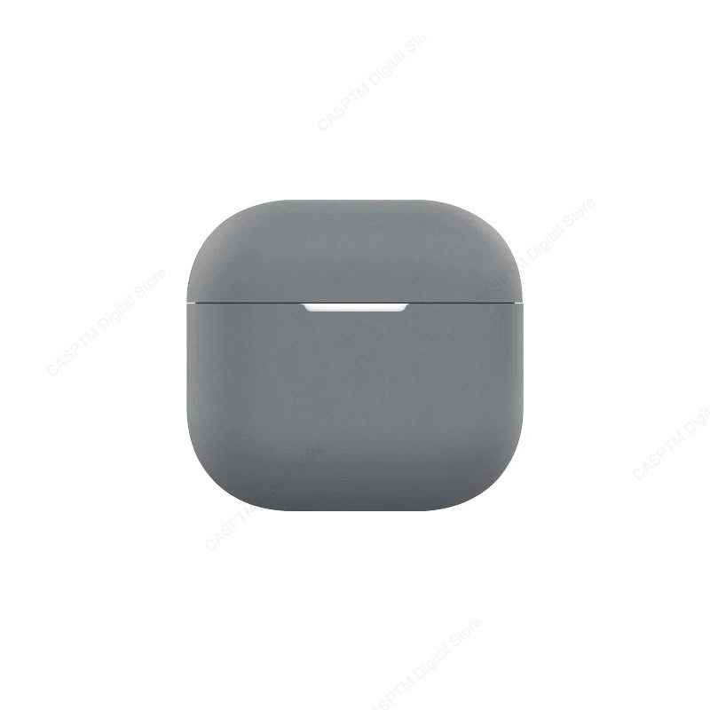 Cover Silicone Protettiva per Apple AirPods 4 e AirPods 5