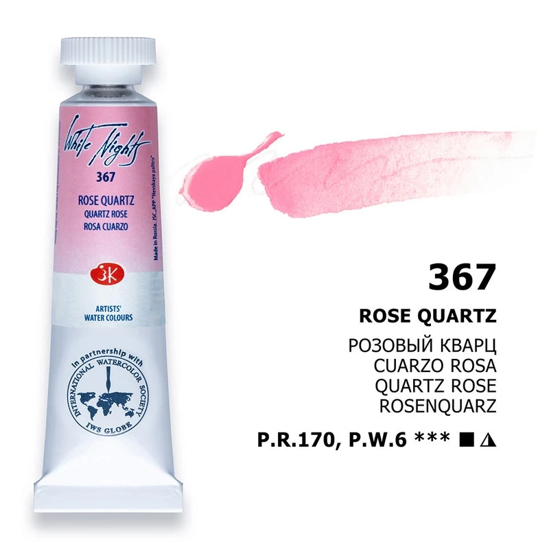 Colori Acquerello Granulanti Extra Fini 10ml - Serie Speciale Macaron