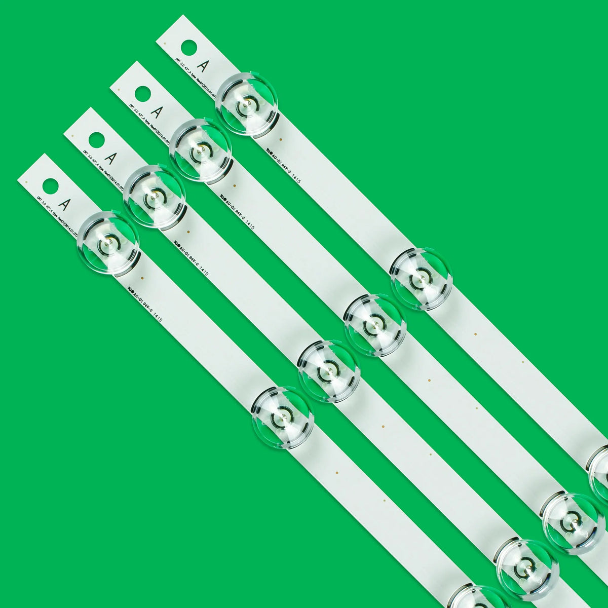 Striscia LED retroilluminazione 825 mm per TV 42" – Compatibile con 42LB580,…