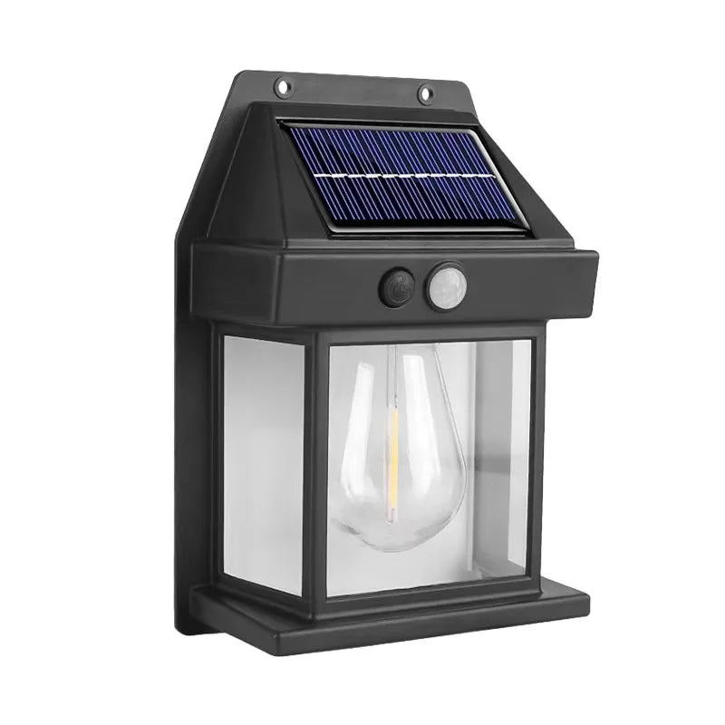 Lampada Solare LED da Esterno per Giardino e Percorsi – Impermeabile IP65