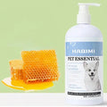 Shampoo Pet 500ml per Cani e Gatti - Detergente Gentle con Estratti Vegetali
