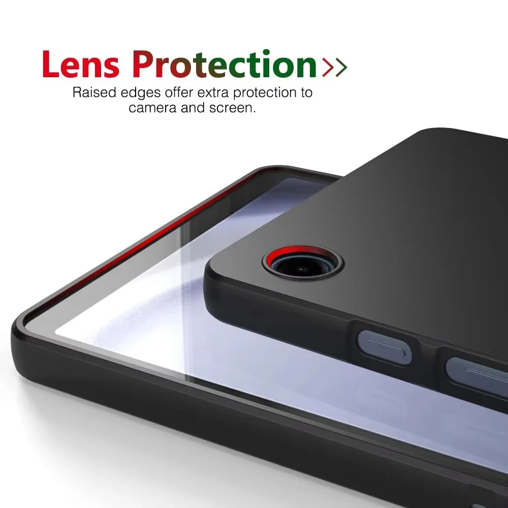 Case For Samsung Galaxy Tab A11 8.7 2025 Case Samsung Tab A9 A11 Plus S10 FE S11 Ultra A7 S6 Lite A8 S8 S9 FE Plus S7 Case Cover