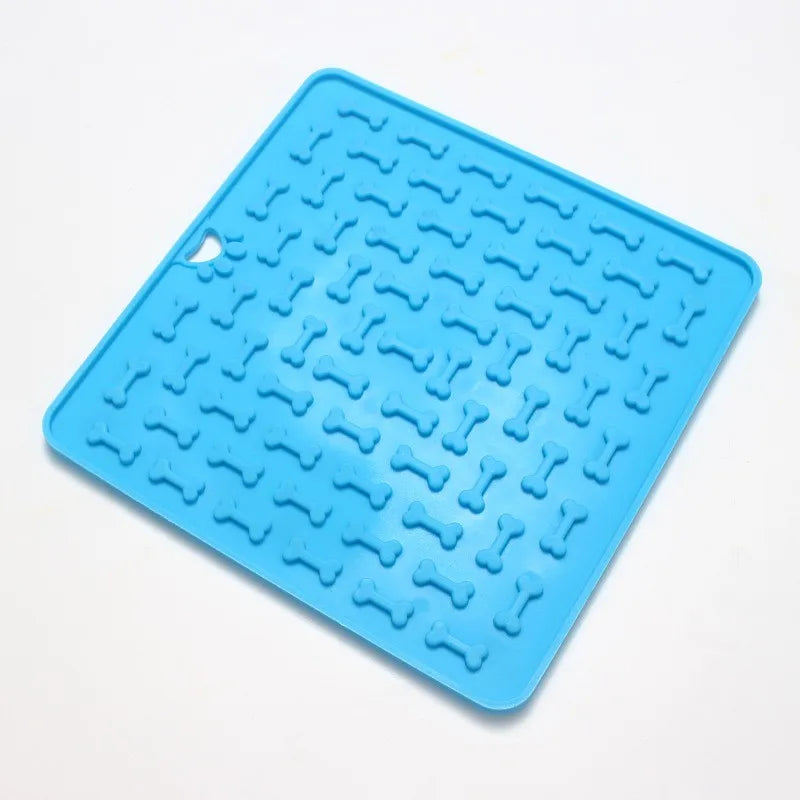 Tappetino in Silicone per Gatti e Cuccioli – Licking Mat Anti‑soffocamento