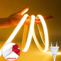 Striscia LED COB 220V alta luminosità – Flessibile per camera, cucina e…