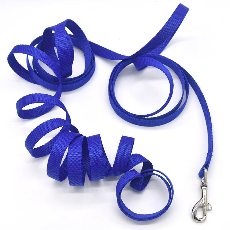 Guinzaglio extra lungo 1,2‑30 m in nylon per cani, controllo esteso e…